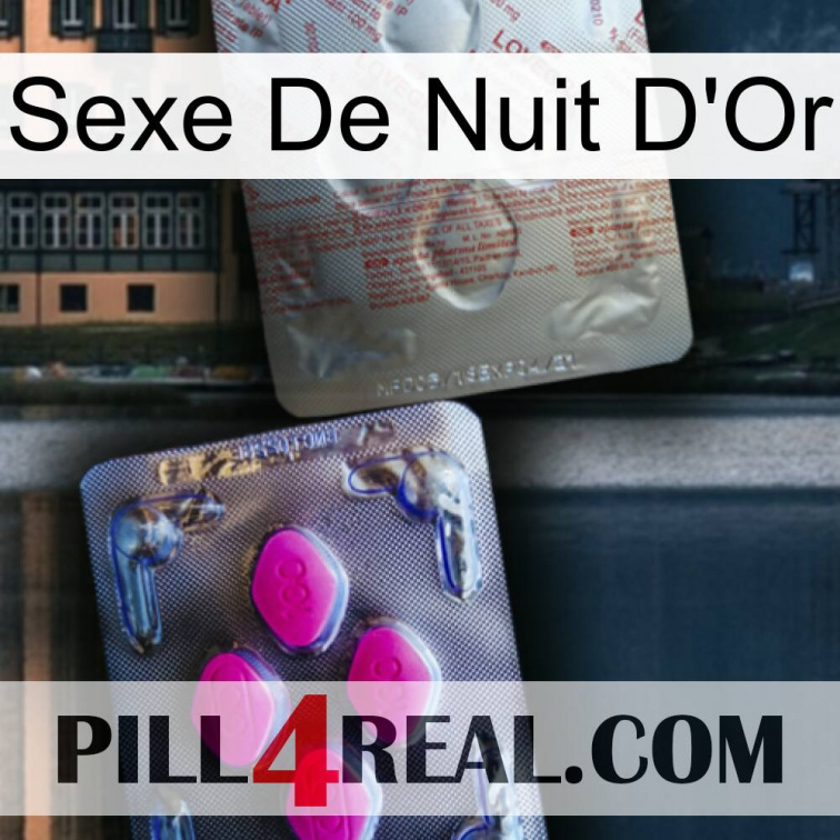 Golden Night Sex 38